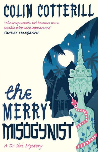 Titelbild zum Buch: The Merry Misogynist